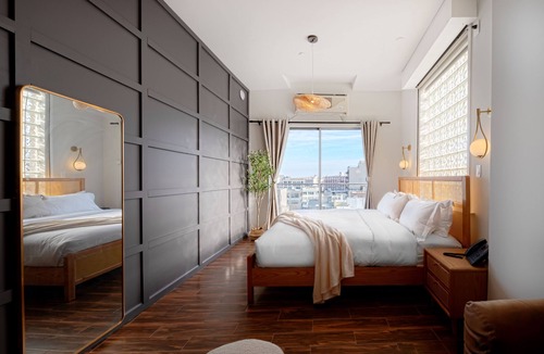 Queens Hotel | The Modernist Hotel