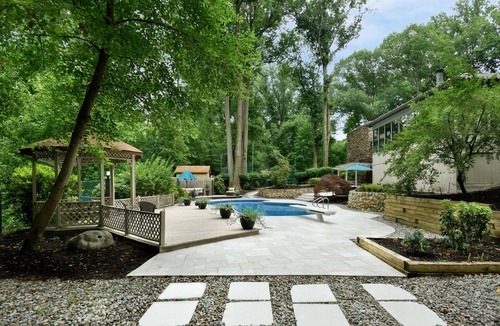 Cherry Hill House | The Mohamad Ali Experience