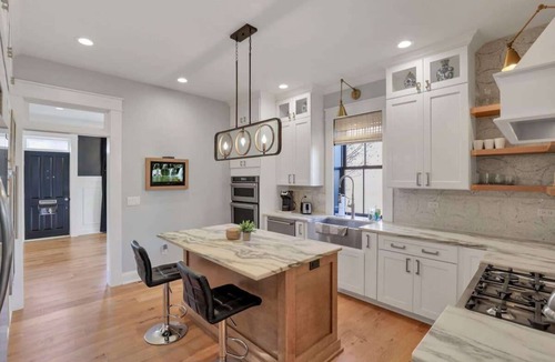 German Village House | The Mohawk Masterpiece