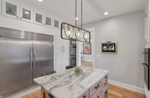 German Village House | The Mohawk Masterpiece