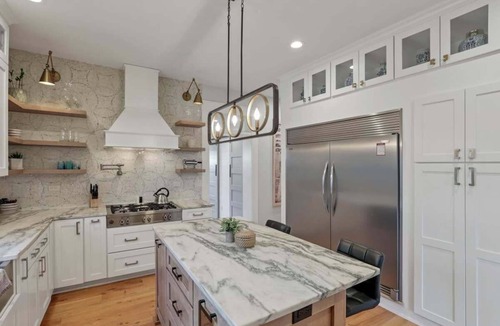 German Village House | The Mohawk Masterpiece