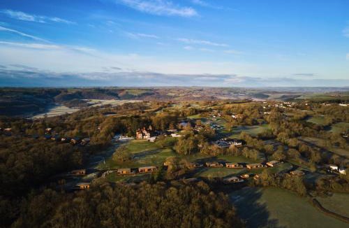 Chittlehamholt House | The Mole Resort - Lodges