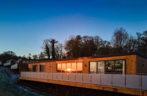 Chittlehamholt House | The Mole Resort - Lodges