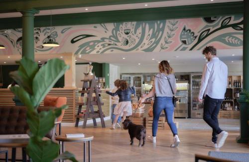 Chittlehamholt House | The Mole Resort - Lodges