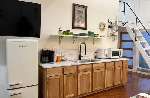 Galena Apartment | The Mollie Retreat on Route 66