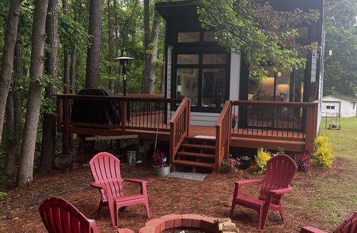 Carthage Cottage | The Monarch: A Pinehurst Retreat