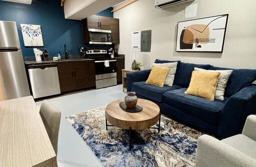 Old Town Apartment | The Monarch Downtown - Unit 8