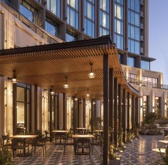 Downtown San Antonio Hotel | The Monarch San Antonio, Curio Collection By Hilton