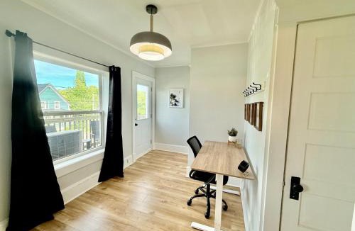 Moncton Apartment | The Moncton Muse