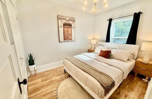 Moncton Apartment | The Moncton Muse