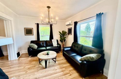 Moncton Apartment | The Moncton Muse