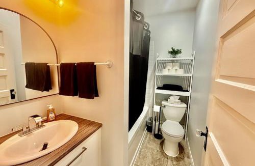 Moncton Apartment | The Moncton Muse