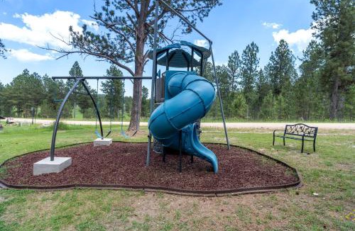 Custer House | The Monet- BHBungalows #1