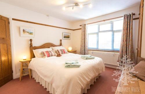 Stone Bed & Breakfast | The Monkey House B&B