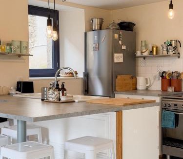 Allegre House | The Monlet Villa - Nordic Bath and Sauna