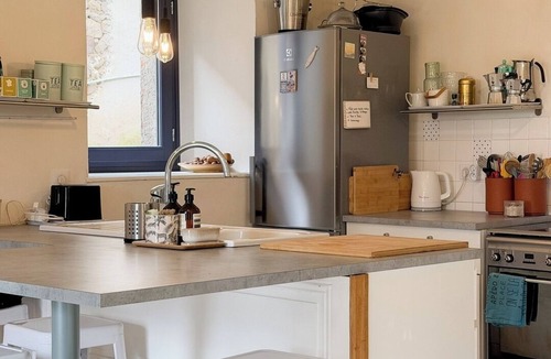 Allegre House | The Monlet Villa - Nordic Bath and Sauna