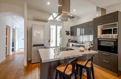 La Gare Apartment | The Monroe, cosy luxury in the heart of Perpignan