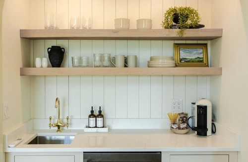 Kerrs Creek Cottage | The Monroe Cottage - Luxury Farm Stay