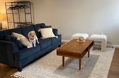 West New York Apartment | The Monrow Brownstone!