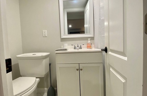 West New York Apartment | The Monrow Brownstone!