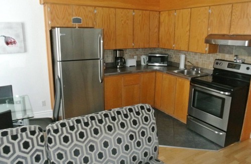 Plateau Mont Royal House | The Mont-Royal - appattement apartment