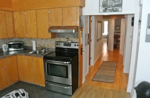 Plateau Mont Royal House | The Mont-Royal - appattement apartment