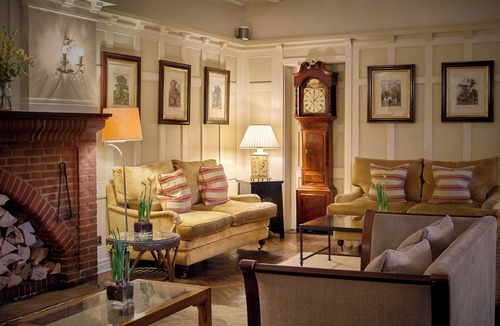 Beaulieu Hotel | The Montagu Arms Hotel