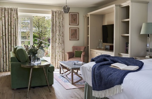 Beaulieu Hotel | The Montagu Arms Hotel