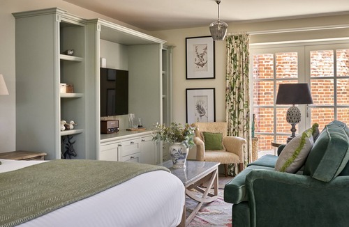 Beaulieu Hotel | The Montagu Arms Hotel