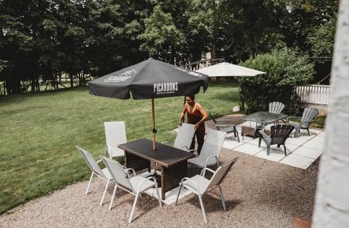 St. Andrews Bed & Breakfast | The Montague Rose Inn & Cafe