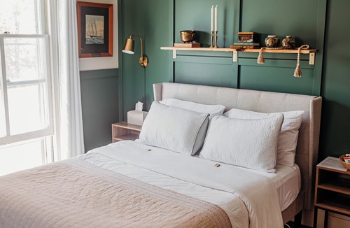 St. Andrews House | The Montague Rose Inn