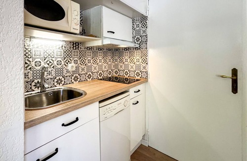 Enveitg Apartment | The Montana Park racó
