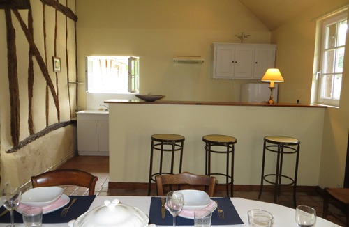 Salbris House | The Montboulan Farm