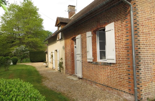 Salbris House | The Montboulan Farm