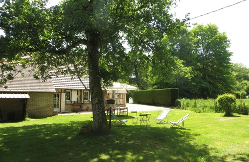 Salbris House | The Montboulan Farm