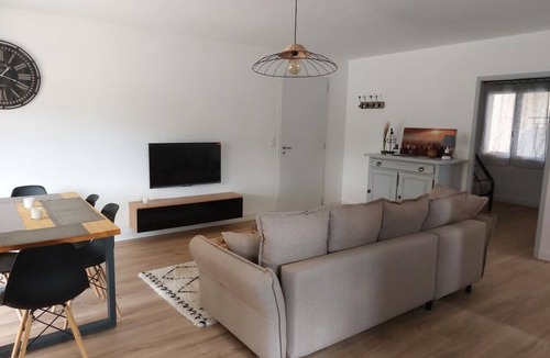 Chambonas Villa | The Montchamp villa