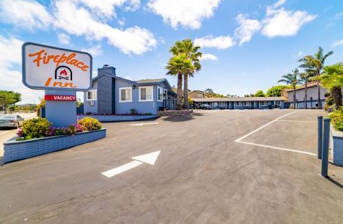 North Fremont Street Hotel | The Monterey Fireplace Inn