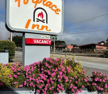 North Fremont Street Hotel | The Monterey Fireplace Inn