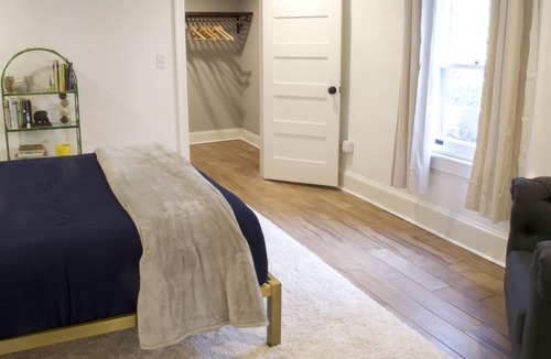 Historic Montford Apartment | The Montford Jewel ☆ Blocks to Downtown Asheville Edit