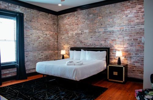 Historic Downtown Apalachicola Apartment | The Montgomery by Visit Apalach