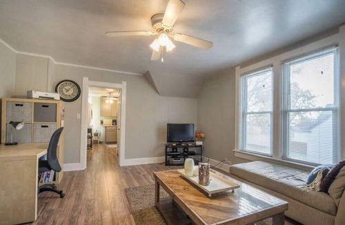 Port Washington Apartment | The Montgomery, Upper