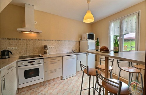 Landivy House | The Monthorin Valley