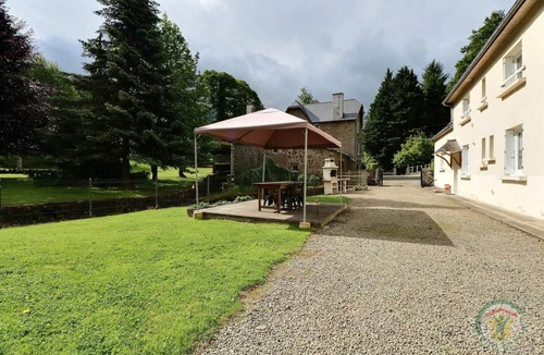 Landivy House | The Monthorin Valley