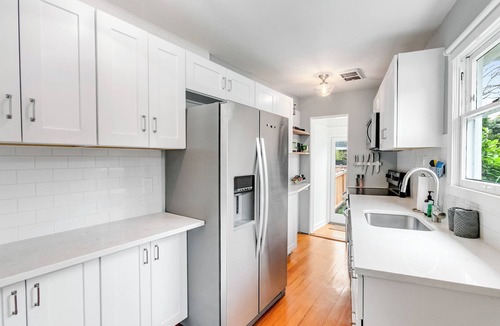 Montlake House | The Montlake Spite House