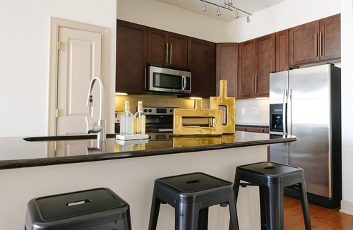 Montrose Apartment | The Montrose Loft – Downtown Houston