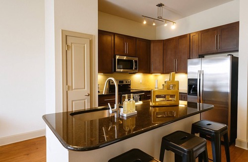 Montrose Apartment | The Montrose Loft – Downtown Houston