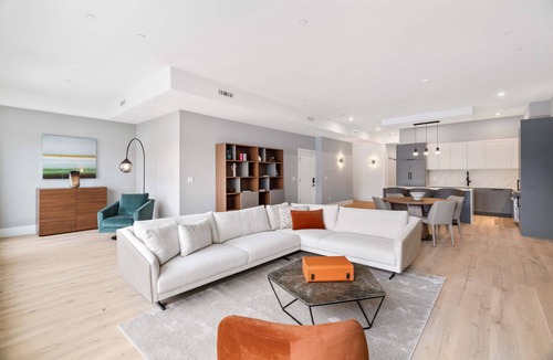 Downtown Boston Apartment | The Monty Boston