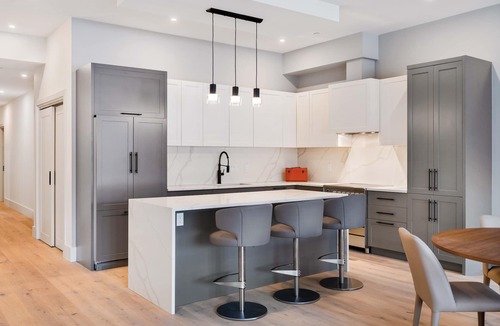 Downtown Boston Apartment | The Monty Boston