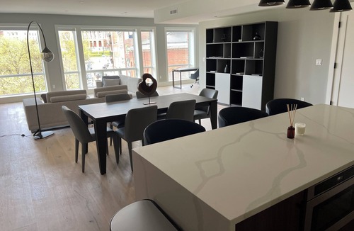 Downtown Boston Apartment | The Monty Boston