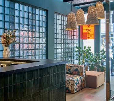 Sant Gervasi Hotel | The Moods Oasis